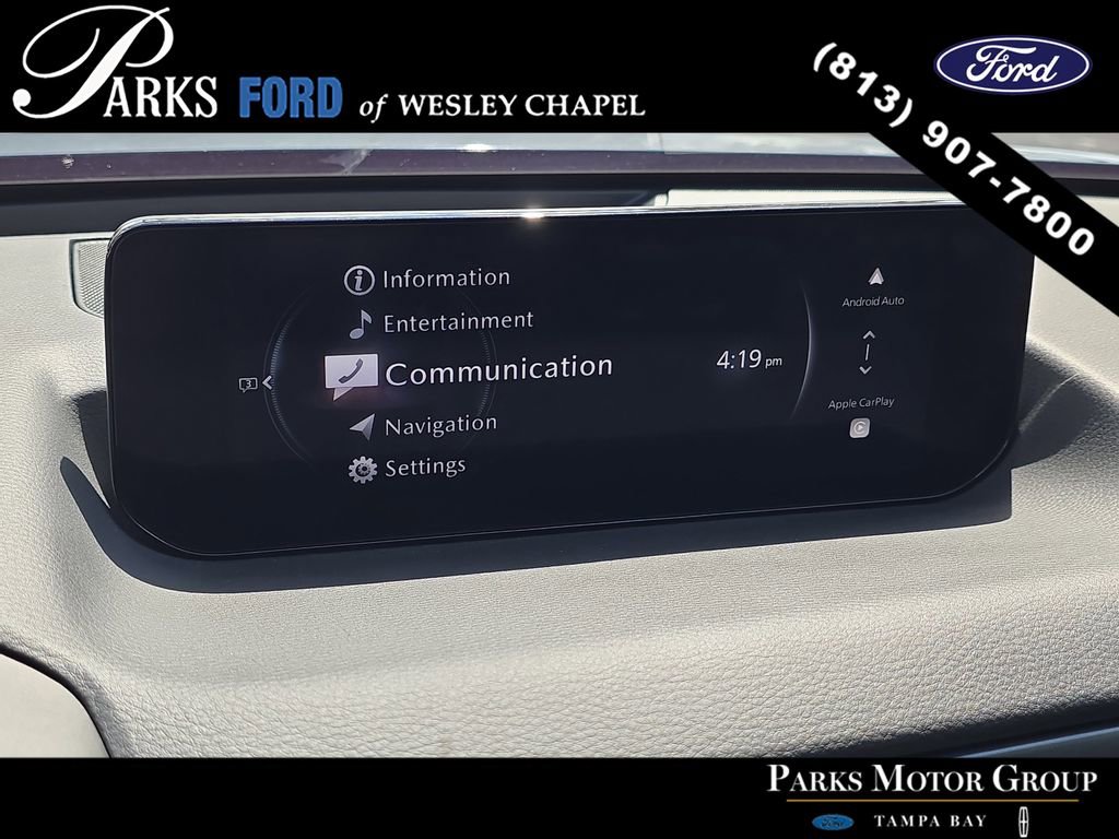 Used 2025 MAZDA CX-50 AWD 2.5 Hybrid w/ Weather Package image 22