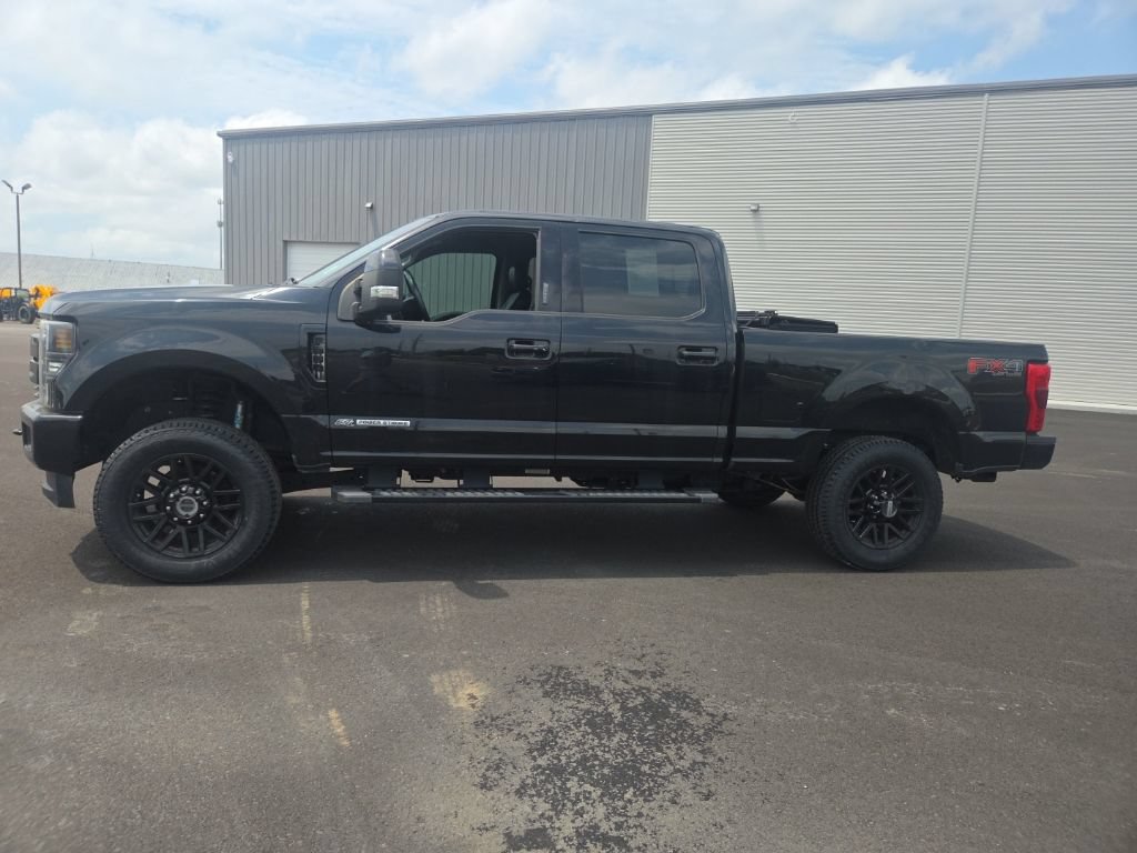 Certified 2019 Ford F350 Lariat w/ Lariat Ultimate Package AWD/4WD image 7