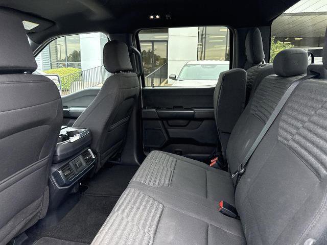 Certified 2023 Ford F150 XL w/ STX Appearance Package AWD/4WD image 5