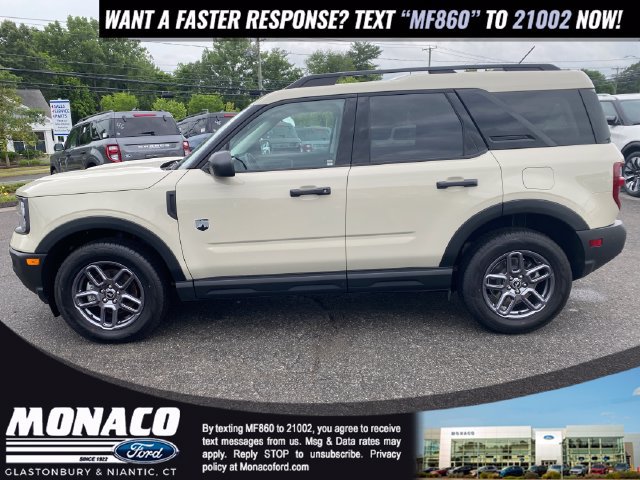 Certified 2025 Ford Bronco Sport Big Bend w/ Convenience Package AWD/4WD image 5
