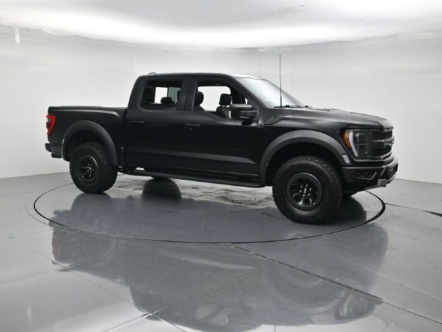 Certified 2023 Ford F150 Raptor w/ Raptor Carbon Fiber Package AWD/4WD image 3