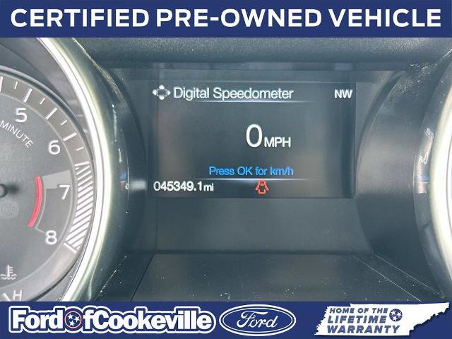 Certified 2020 Ford Mustang Convertible w/ Ford Safe & Smart Package RWD image 27