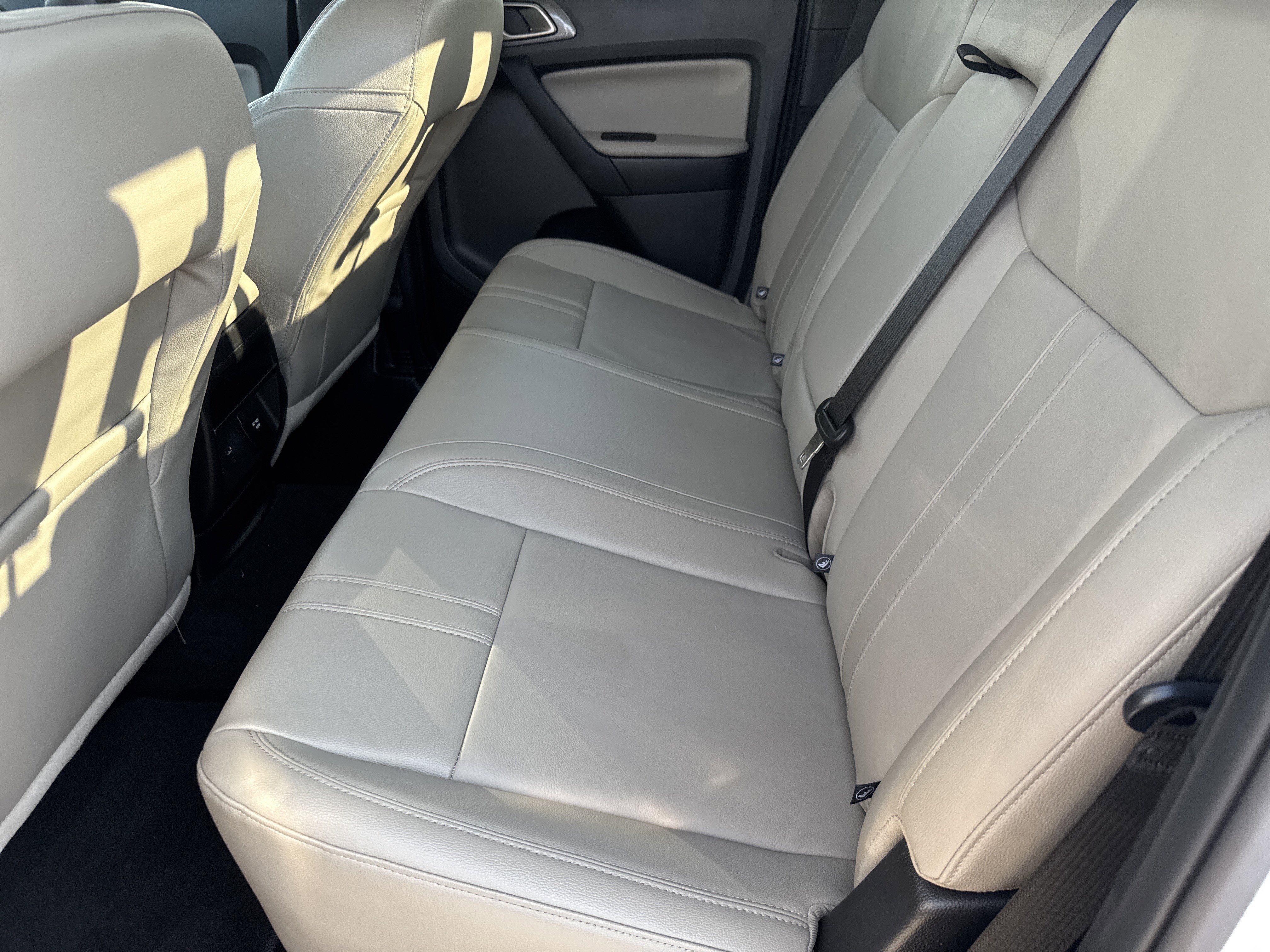 Certified 2023 Ford Ranger Lariat w/ Equipment Group 501A High image 11