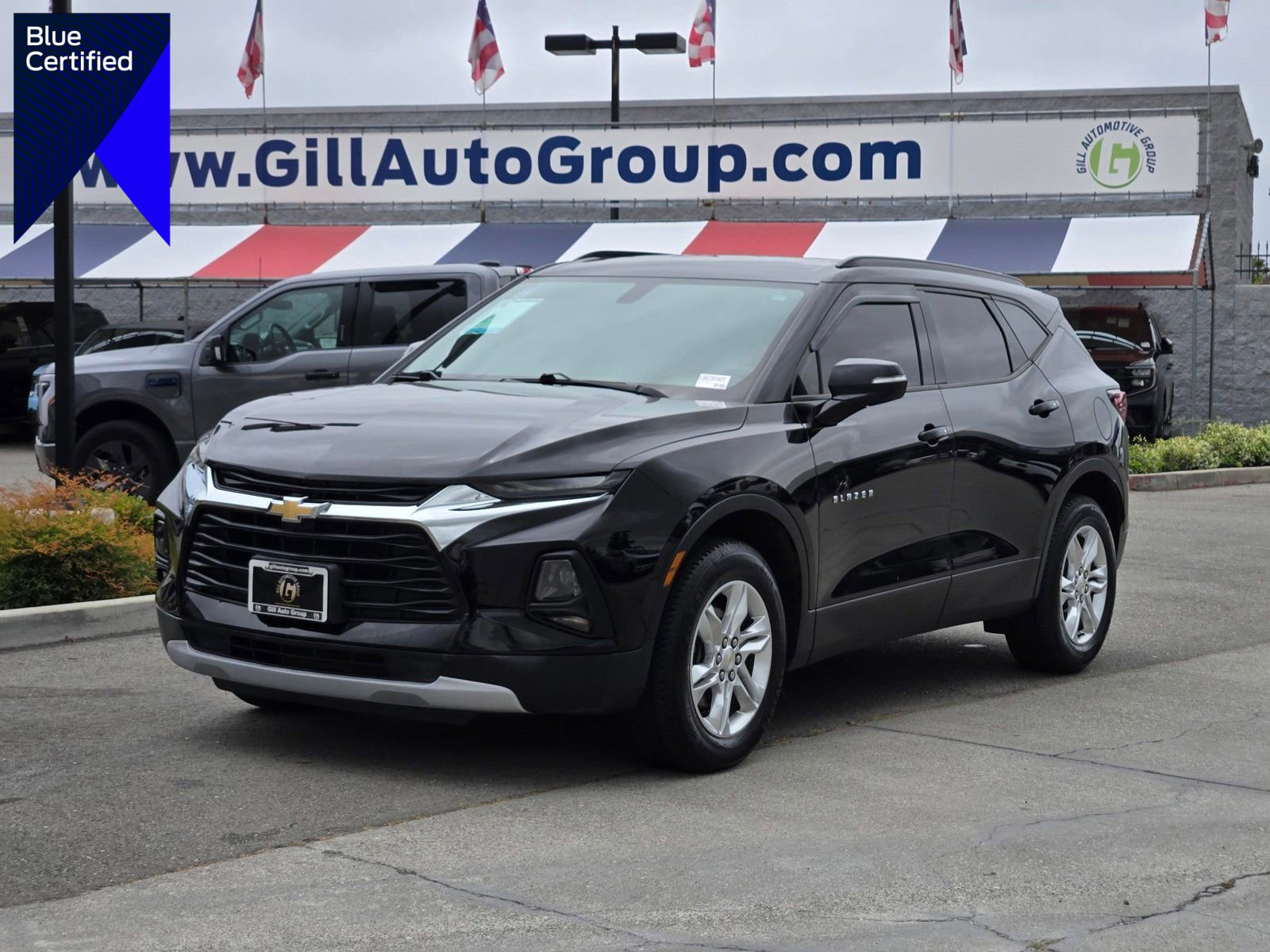 Used 2020 Chevrolet Blazer LT