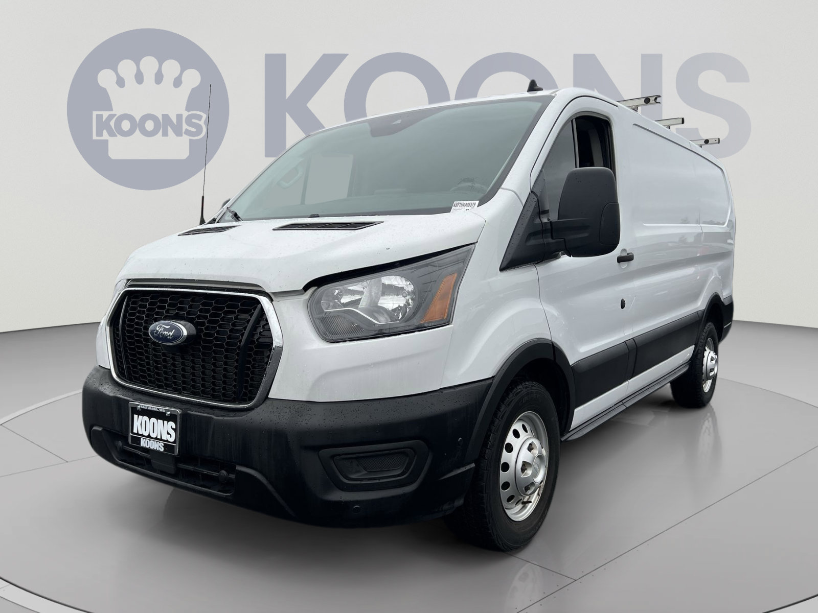 Certified 2022 Ford Transit 250 Low Roof AWD image 1