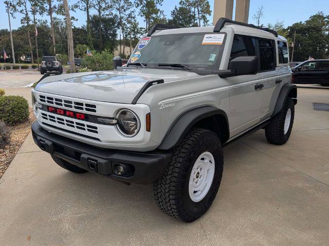 Certified 2026 Ford Bronco Heritage Edition AWD/4WD image 7