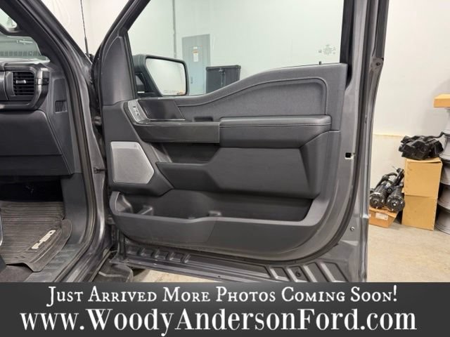 Certified 2023 Ford F150 Lariat w/ Equipment Group 502A High AWD/4WD image 29