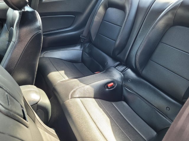 Certified 2023 Ford Mustang Premium RWD image 12