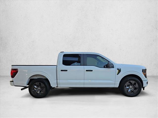Certified 2025 Ford F150 STX w/ Equipment Group 200A RWD image 4