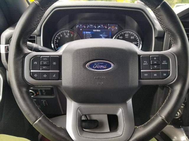 Certified 2023 Ford F150 XLT w/ Equipment Group 302A High AWD/4WD image 22