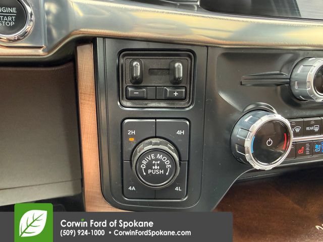 Certified 2025 Ford F150 King Ranch w/ FX4 Off-Road Package AWD/4WD image 34