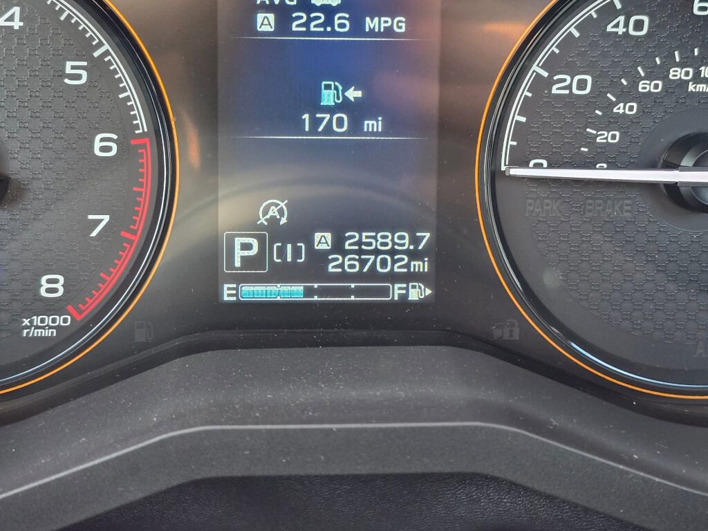 Used 2022 Subaru Forester Wilderness image 27