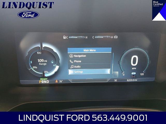 Certified 2023 Ford F150 Lightning Platinum AWD/4WD image 10