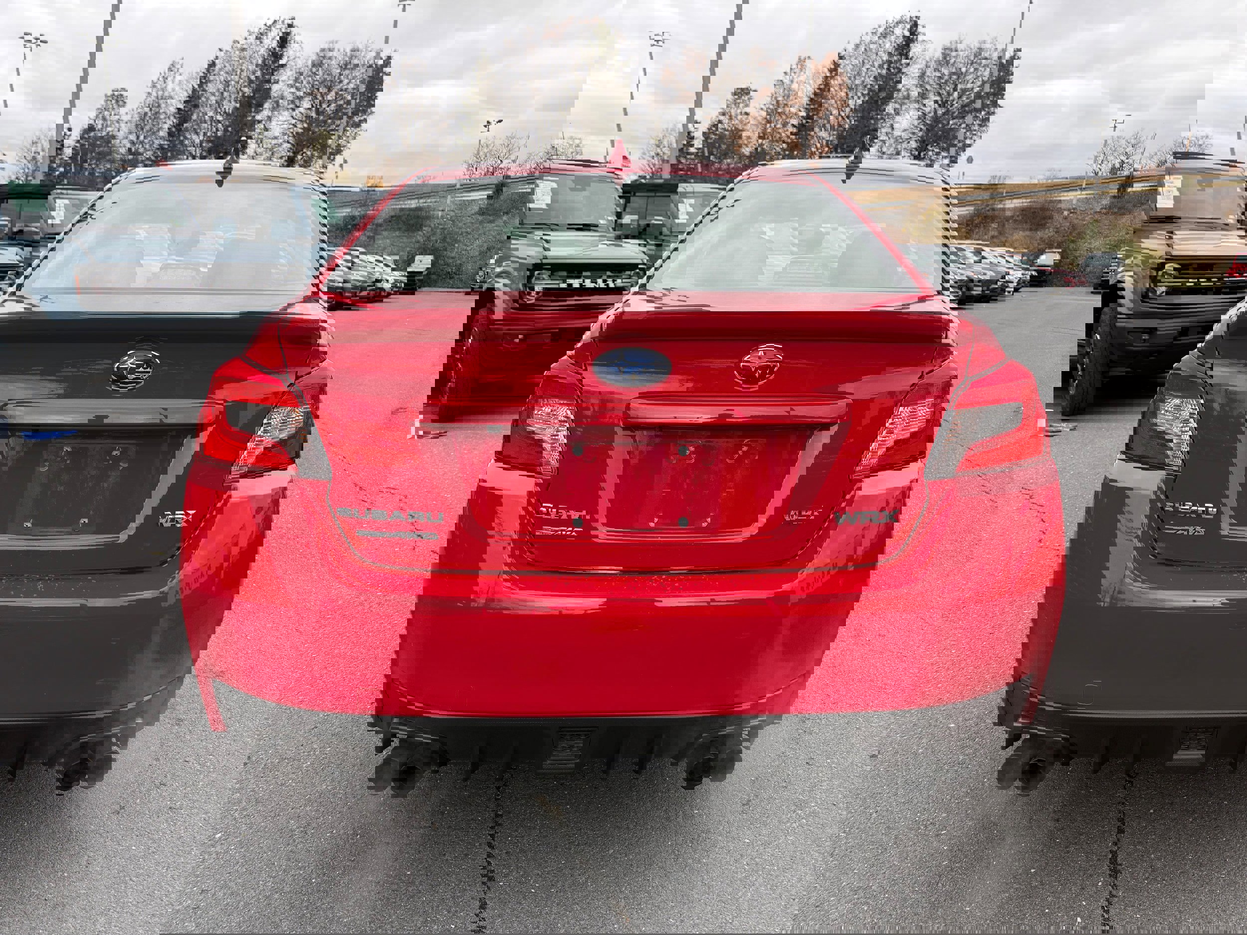 Used 2021 Subaru WRX Premium image 4