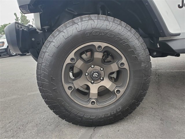 Used 2020 Jeep Wrangler Unlimited Sahara image 26