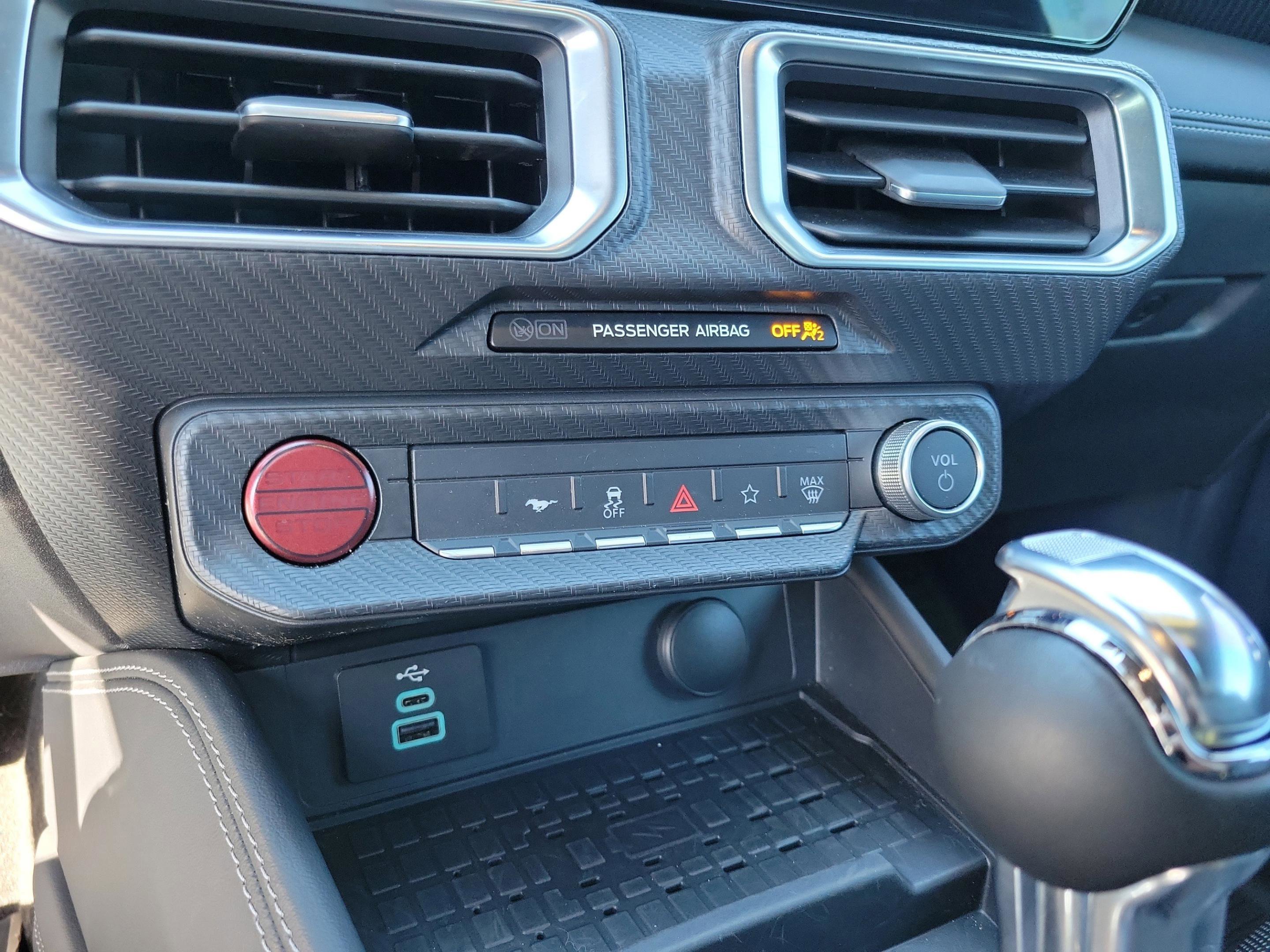 Certified 2024 Ford Mustang GT Premium image 22