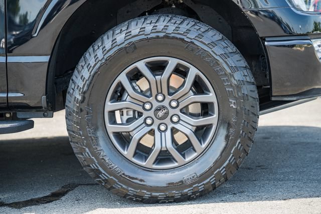 Certified 2022 Ford F150 Tremor w/ Equipment Group 402A High AWD/4WD image 26