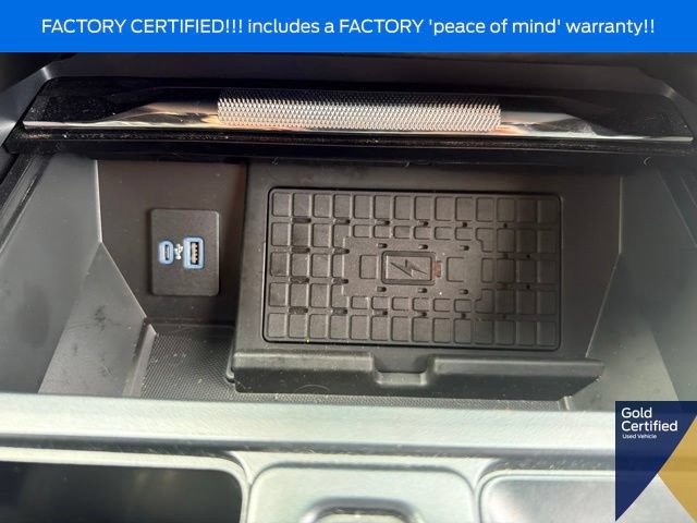 Certified 2024 Ford F150 Lariat w/ Equipment Group 502A High AWD/4WD image 57