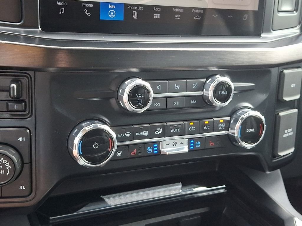 Certified 2024 Ford F350 Lariat w/ Tremor Off-Road Package image 15