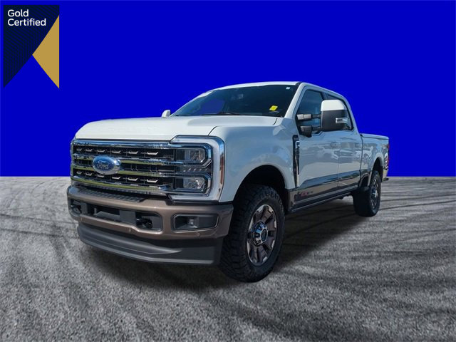 Certified 2023 Ford F250 King Ranch image 1