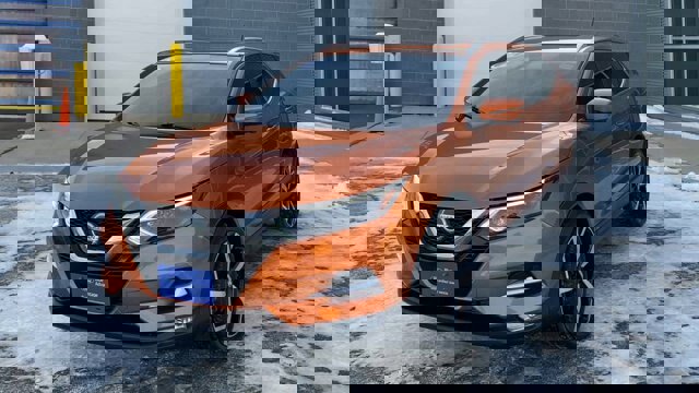 Used 2022 Nissan Rogue Sport SL w/ Premium Package image 5