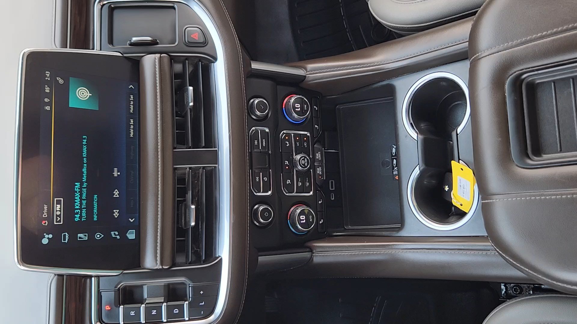 Used 2023 Chevrolet Suburban Z71 AWD/4WD image 14