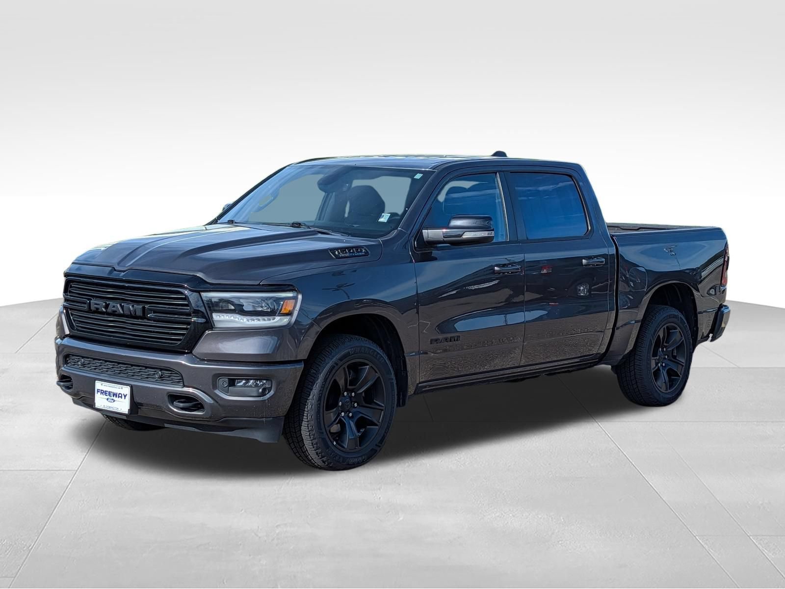 Used 2021 RAM 1500 Big Horn
