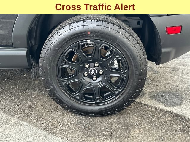 Certified 2025 Ford Bronco Sport Badlands image 9