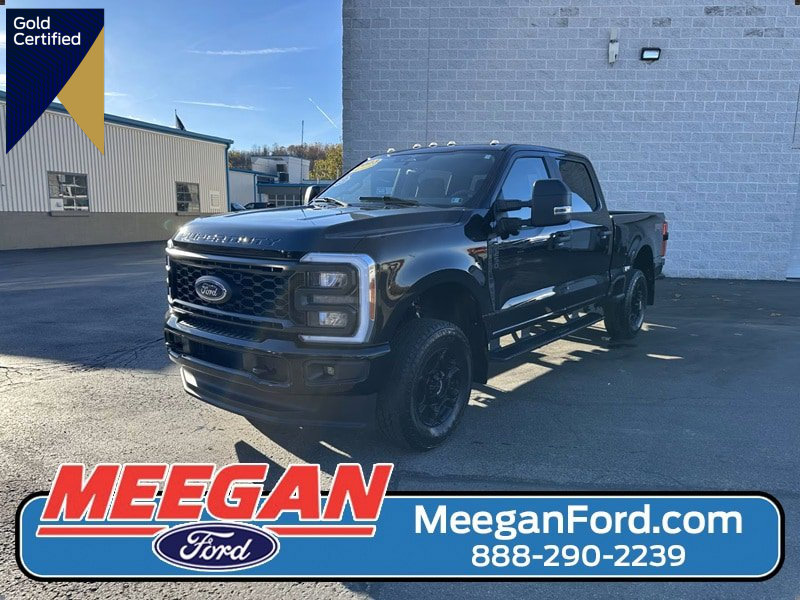 Certified 2023 Ford F250 XL w/ STX Appearance Package