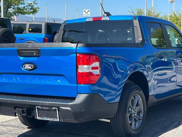 Certified 2025 Ford Maverick XLT w/ 4K Tow Package AWD/4WD image 8