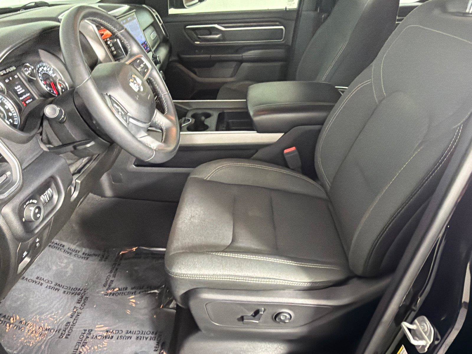 Used 2019 RAM 1500 Big Horn AWD/4WD image 9