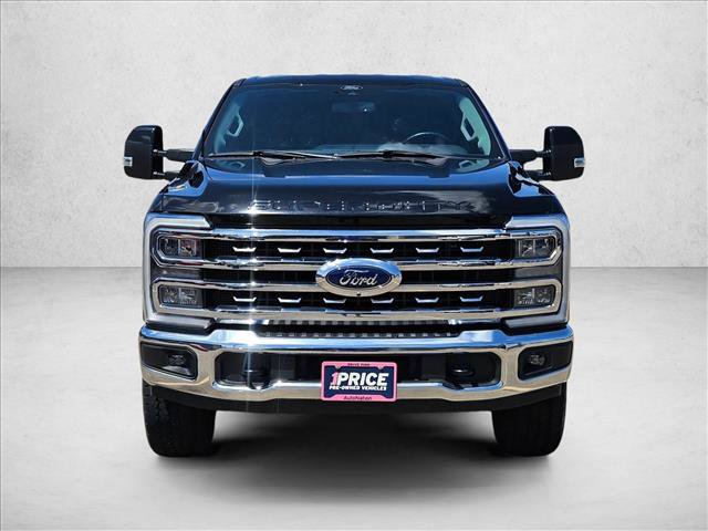 Certified 2024 Ford F250 Lariat w/ FX4 Off-Road Package AWD/4WD video 2