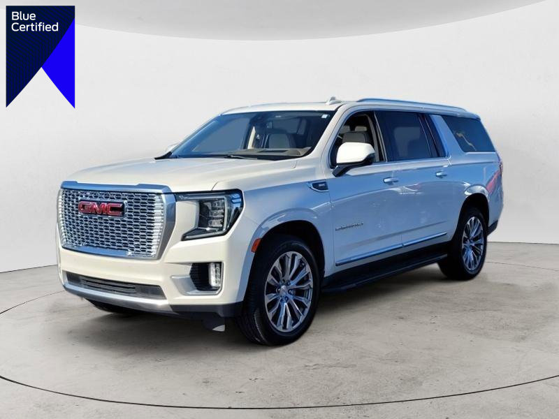 Used 2021 GMC Yukon XL Denali