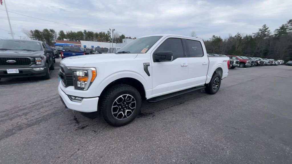 Certified 2023 Ford F150 XLT w/ Equipment Group 302A High AWD/4WD image 15