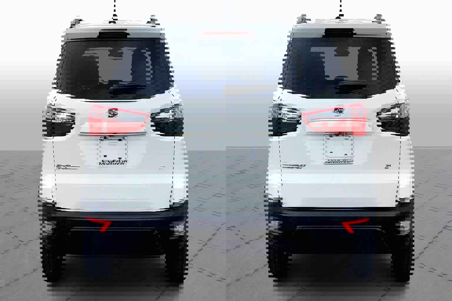 Certified 2021 Ford EcoSport SE image 3