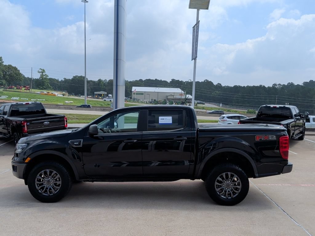 Certified 2021 Ford Ranger XLT w/ Equipment Group 301A Mid RWD image 6