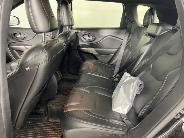 Used 2021 Jeep Cherokee Latitude Lux 80th Anniv w/ Quick Order Package 26U 80TH AWD/4WD image 12