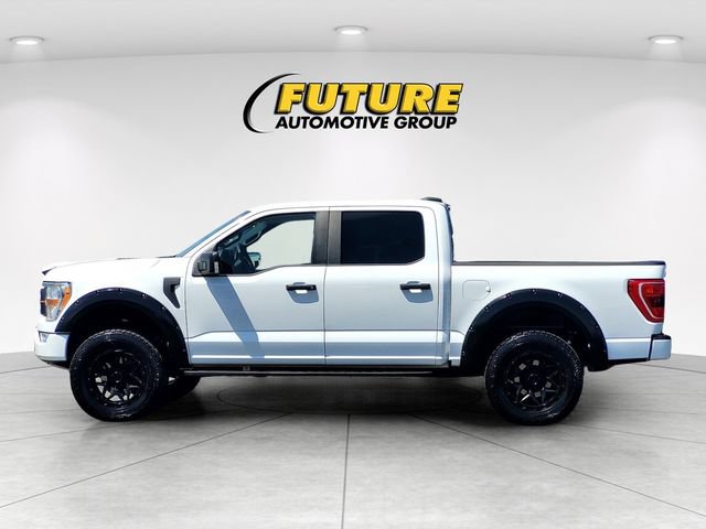 Certified 2022 Ford F150 Tremor AWD/4WD image 7