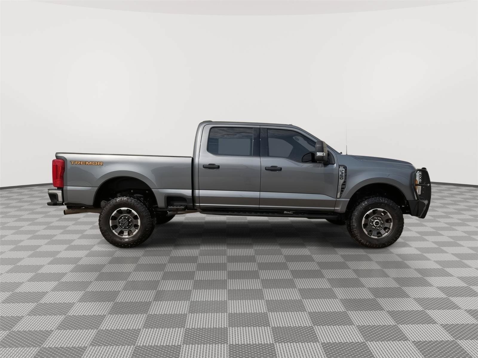 Certified 2024 Ford F350 XLT w/ Tremor Off-Road Package AWD/4WD image 4