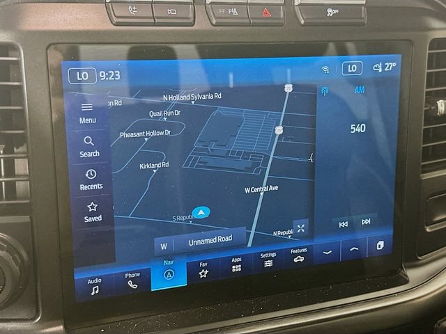 Certified 2023 Ford F150 Lariat w/ Equipment Group 502A High AWD/4WD image 18