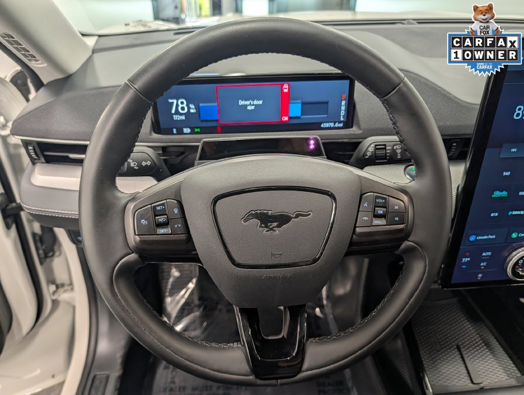 Certified 2023 Ford Mustang Mach-E Select AWD/4WD image 23