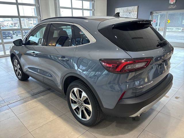 Certified 2024 Ford Escape Platinum image 5