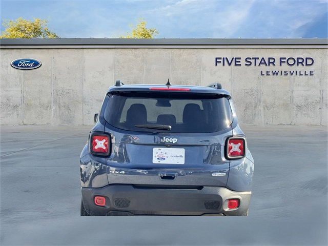 Used 2022 Jeep Renegade Latitude image 5