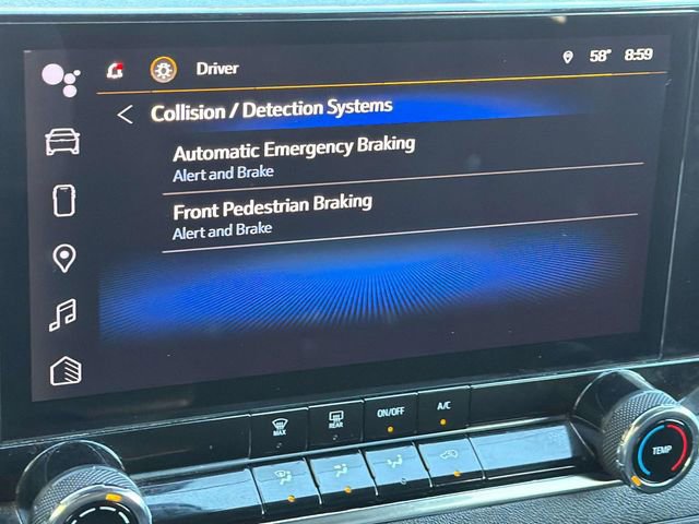 Used 2023 Chevrolet Colorado Trail Boss image 34