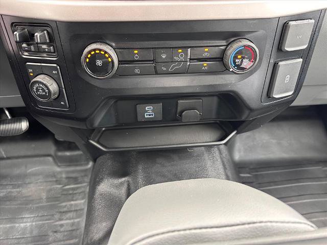 Certified 2023 Ford F150 XL w/ Trailer Tow Package AWD/4WD image 25