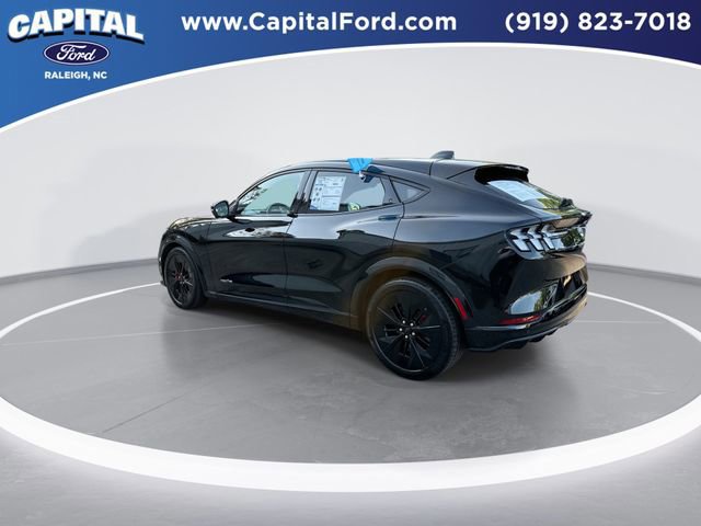 Certified 2025 Ford Mustang Mach-E GT image 4