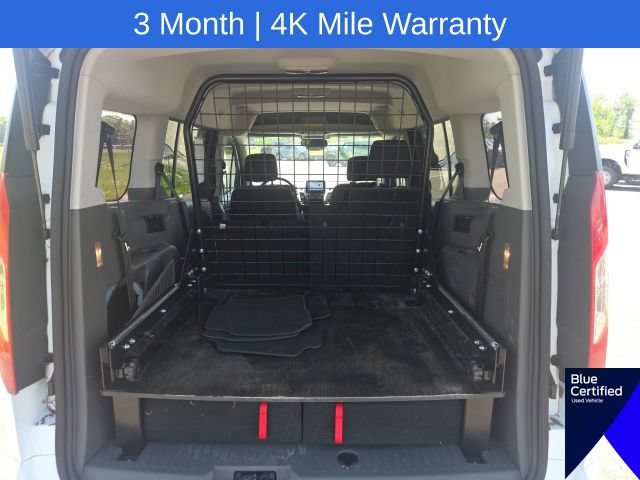 Certified 2022 Ford Transit Connect XLT FWD image 13