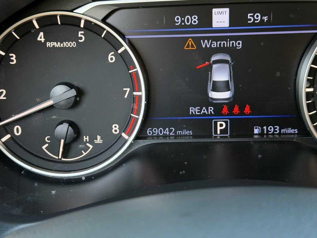 Used 2023 Nissan Altima 2.5 SL FWD image 21