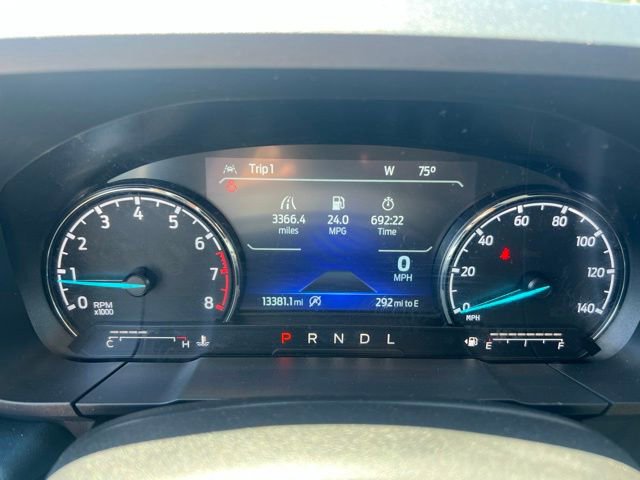 Certified 2024 Ford Maverick Lariat w/ 4K Tow Package AWD/4WD image 11