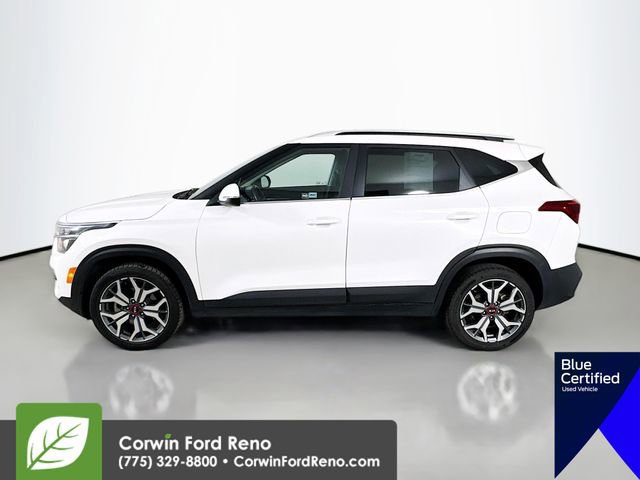 Used 2021 Kia Seltos S image 3